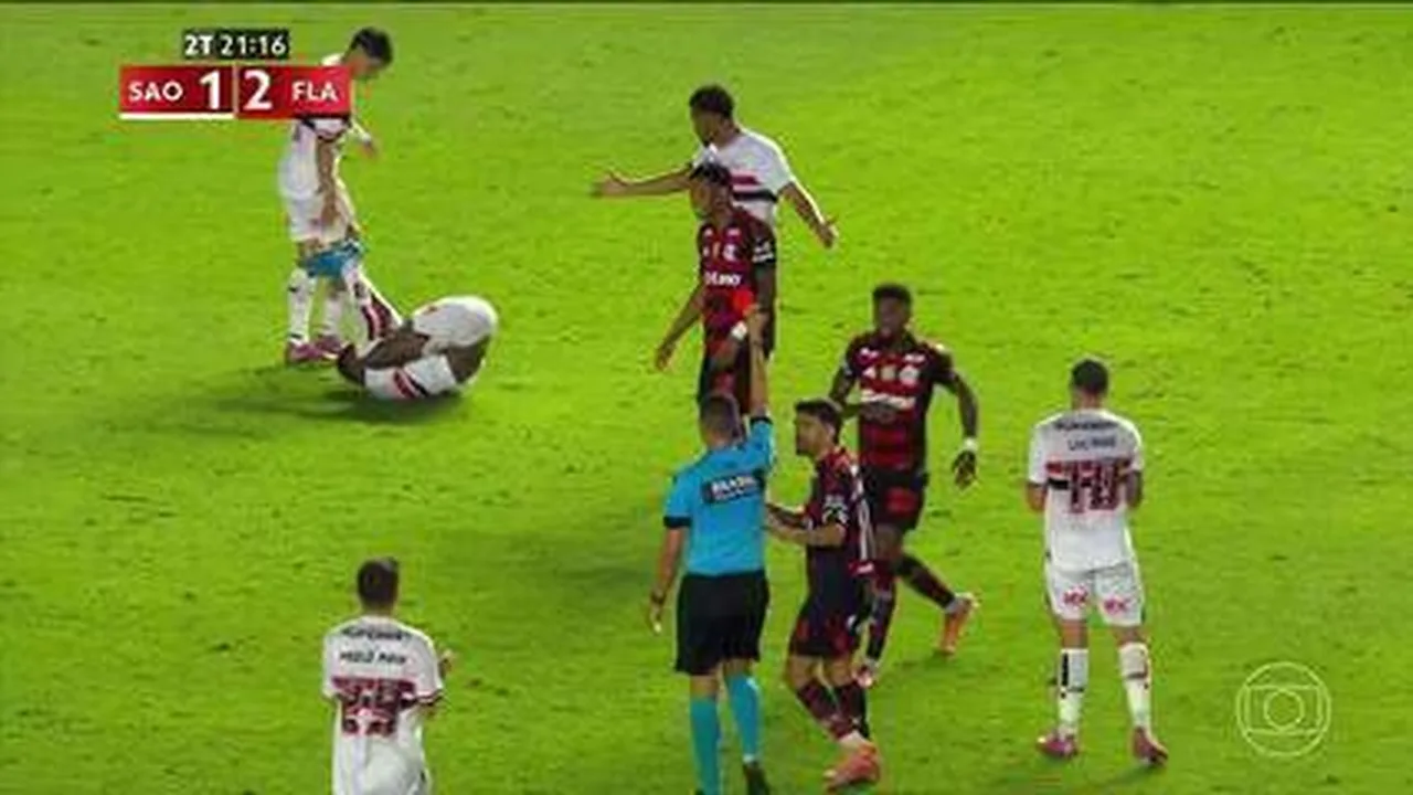 Flamengo comete erro crasso ao bancar Plata: bomba-relógio no vestiário