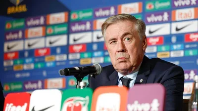 Seis Mudanças e a Busca por Nova Identidade — Ancelotti Refunda a Azzurra