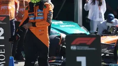 PIASTRI TROCA McLAREN POR MUSTANG E REVIVE INFÂNCIA AUSTRALIANA