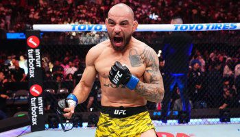 Covington vs Tsarukyan — A guerra de palavras que pode definir o próximo título dos mei...