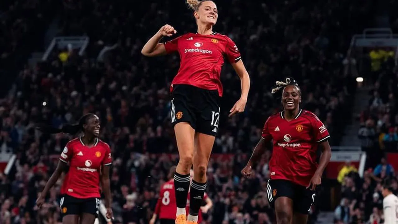 Bayern x United: Duelo de gigantes impulsiona crescimento da Champions Feminina