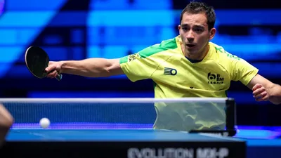 Calderano domina estreia em Macau e mira bicampeonato mundial consecutivo