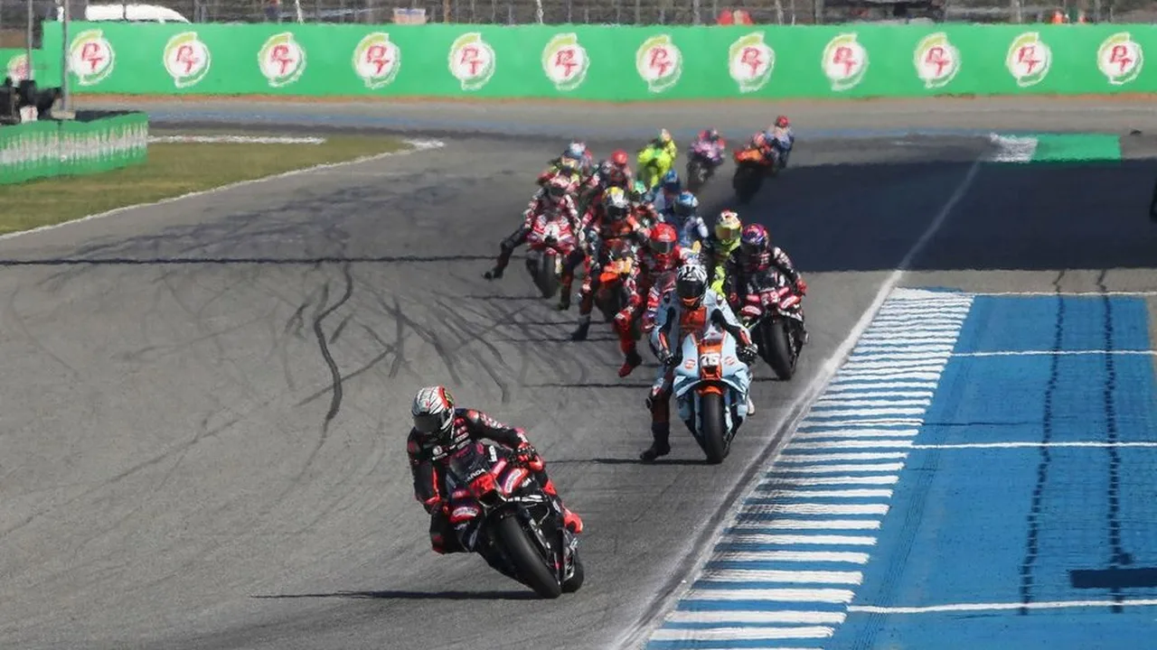 Bezzecchi domina MotoGP enquanto acidente chocante paralisa Moto2 no GP das Américas