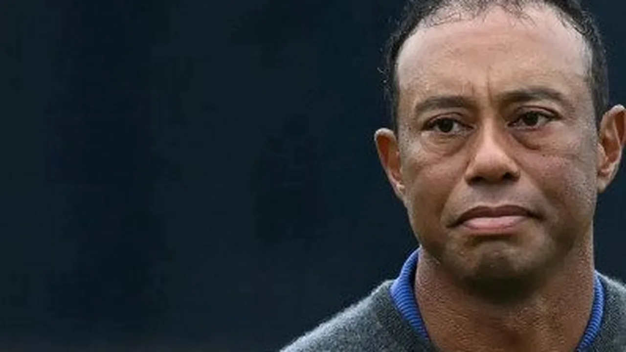 Tiger Woods: polícia revela posse de opioides durante prisão após acidente