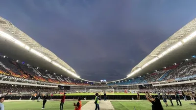 Além das quatro linhas — remo, base e acessibilidade movimentam o fim de semana esportivo