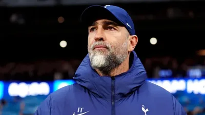 Tudor deixa Tottenham após 7 jogos — Os Spurs buscam nova identidade em meio à crise