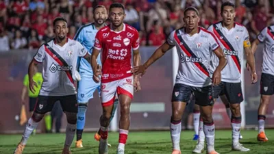 Abel e Belmonte fazem as pazes após empate sem gols no Morumbi