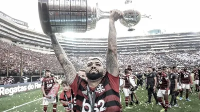 Gabigol revela gol mais bonito da carreira antes de enfrentar Santos no Maracanã