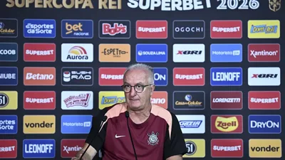 Dorival rebate pressão no Corinthians com frase emblemática sobre créditos