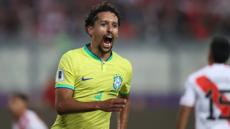 A escola brasileira de zagueiros na Europa Beraldo segue os passos de Marquinhos