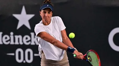 Ingrid Martins enfrenta chaveamento brutal no WTA 1000 de Madri