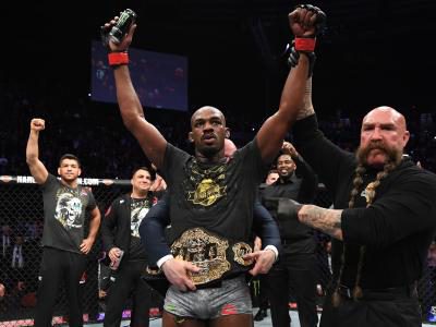 Década de polêmicas compromete carreira Jon Jones novamente em polêmica de trâns