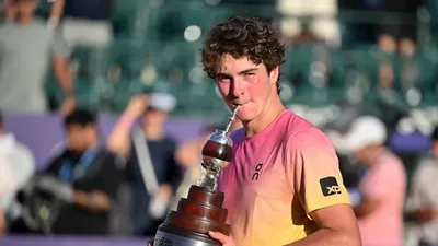 João Fonseca busca repetir feito histórico de Guga em Monte Carlo após 24 anos