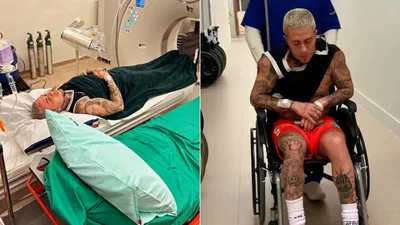 Cebolinha fratura costela e Tite precisa recompor ponta esquerda do Flamengo