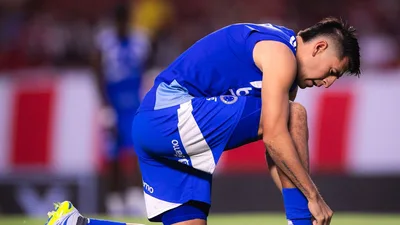 Gerson no Cruzeiro busca protagonismo perdido após queda em métricas técnicas