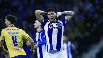 Porto perdeu 9 pontos na segunda volta por desgaste físico do elenco