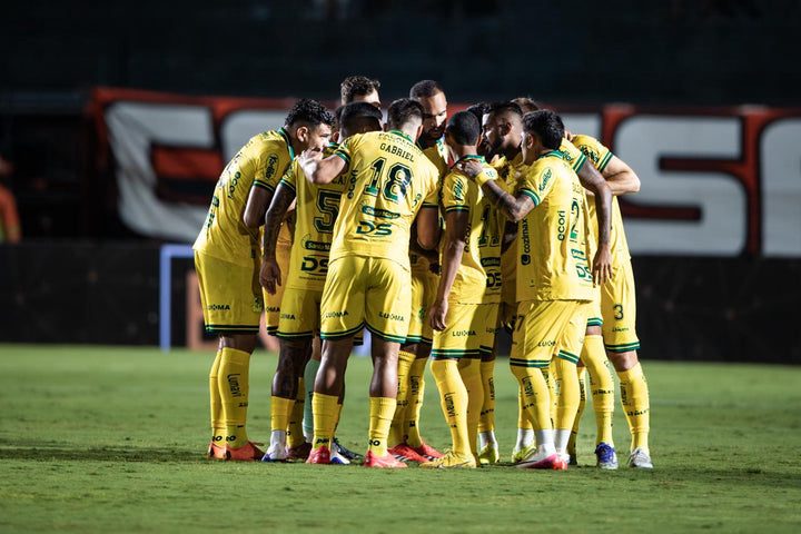 Mirassol mantém 80% da base campeã da Série B para enfrentar Bragantino