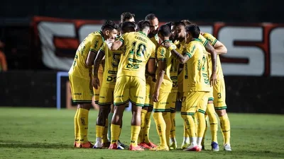 Mirassol mantém 80% da base campeã da Série B para enfrentar Bragantino