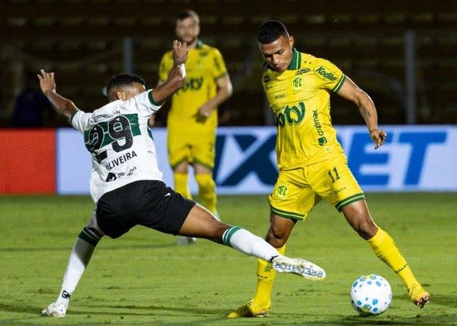 Desempenho na Série A revela adaptação gradual Mirassol mantém 80% da base campe