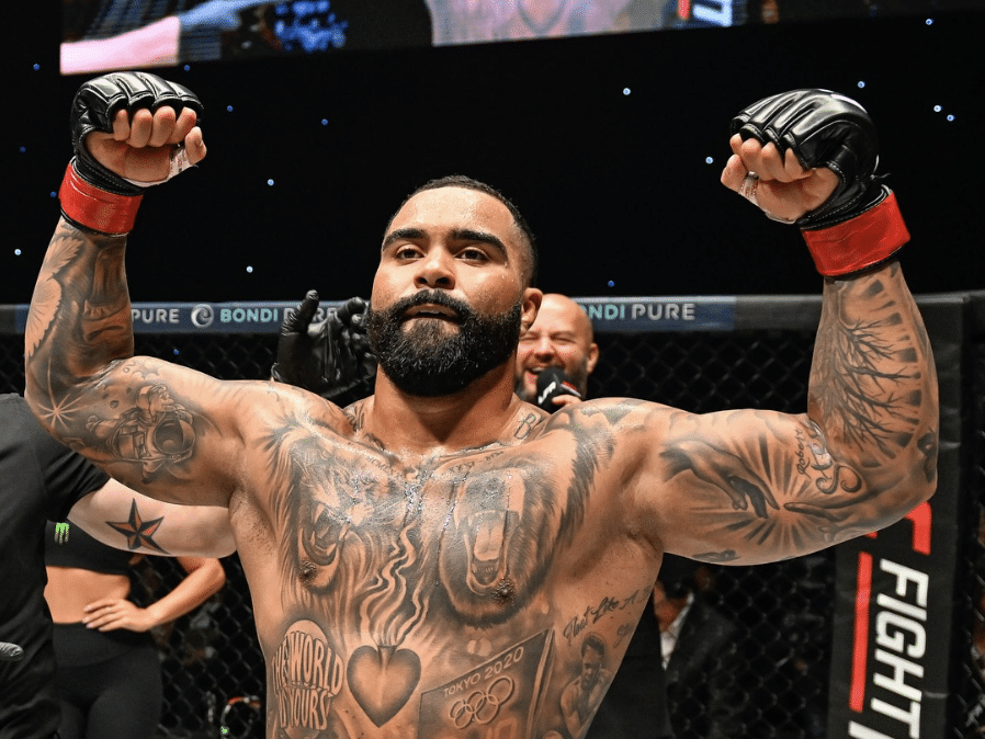 Gable Steveson no UFC define divisão e primeiro adversário em breve