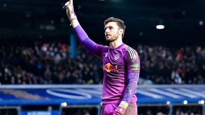 Lucas Perri vira herói do Leeds após 39 anos de jejum na Copa da Inglaterra