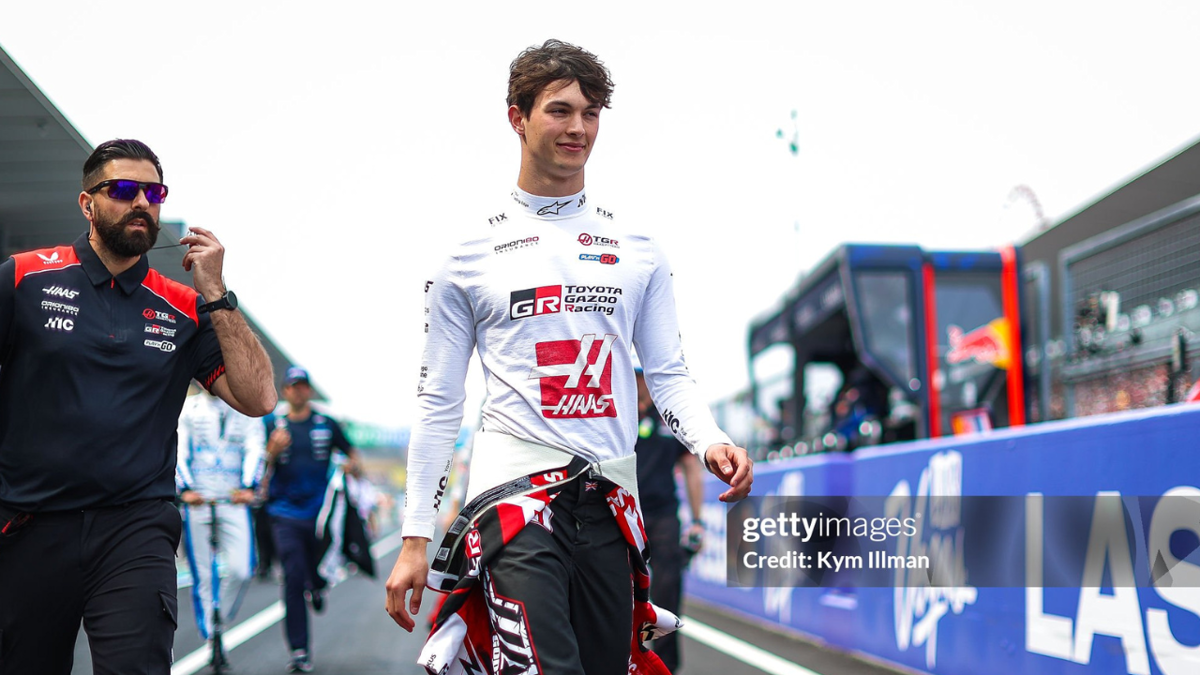 Oliver Bearman impressiona na Haas e pode acelerar chegada à Ferrari
