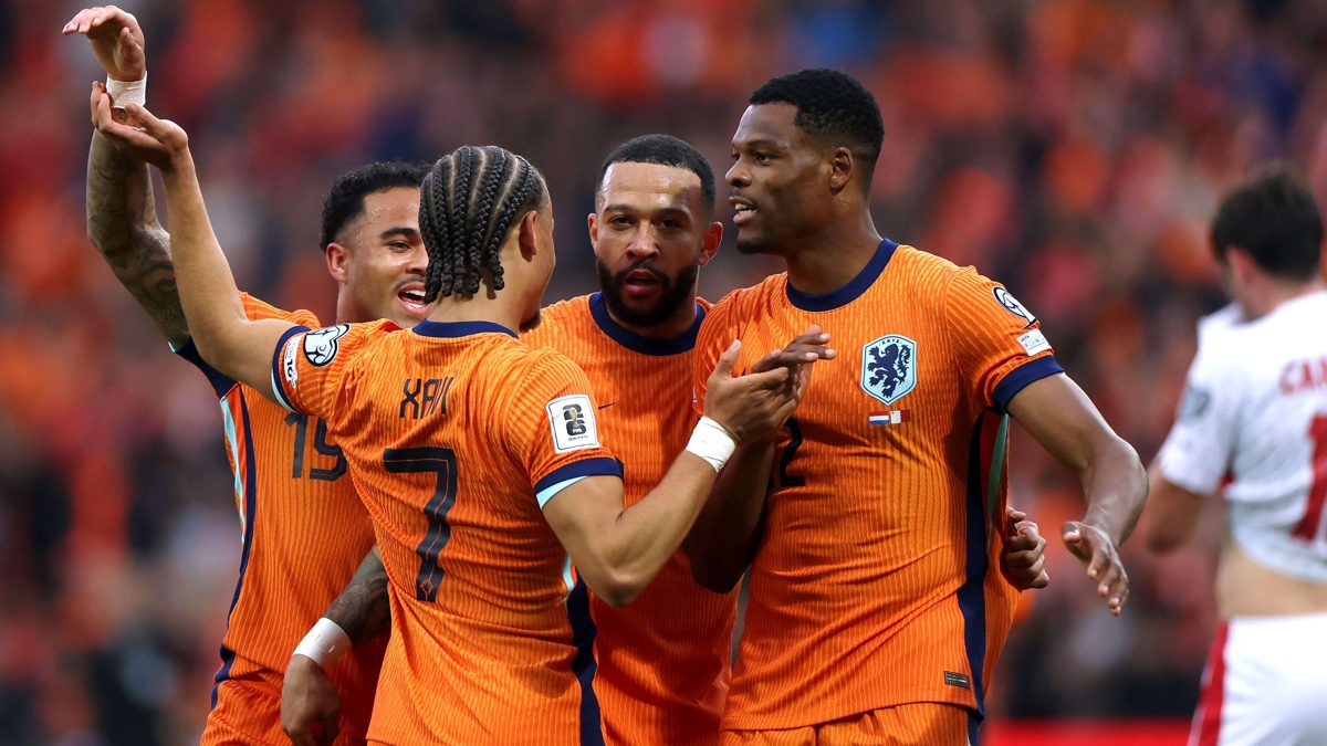 Wieffer emerge como favorito natural Holanda perde Schouten e Koeman precisa