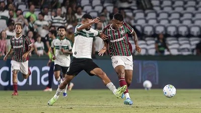 Fluminense contesta CBF após gol anulado de Serna gerar polêmica no VAR