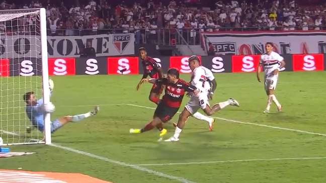 Anatomia de uma decisão controversa Fluminense contesta CBF após gol anulado