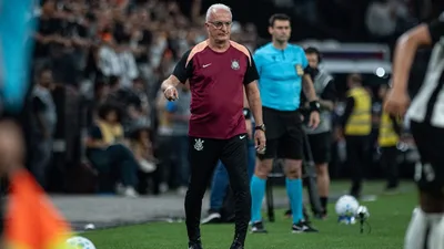 Dorival vive pior jejum da carreira e assume fracasso no Corinthians