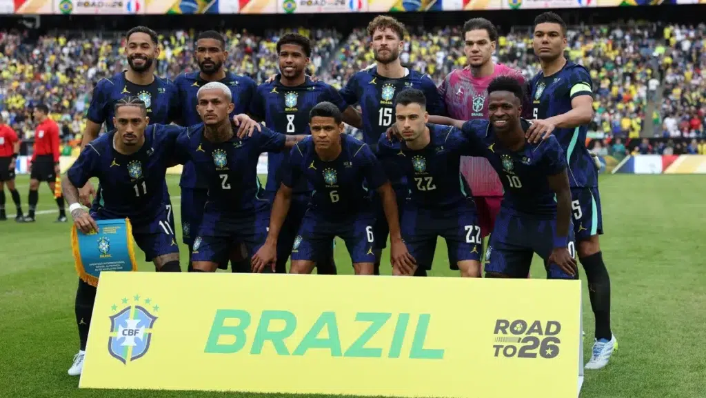 Os valores de mercado em confronto Brasil reencontra a Croácia após a elimi