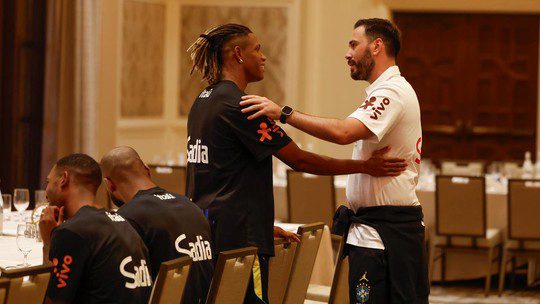 Ancelotti busca identidade tática Brasil reencontra a Croácia após a elimi