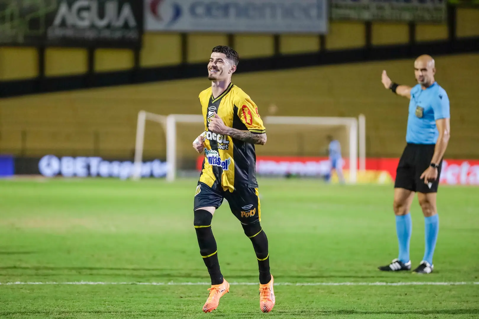 Novorizontino e CRB disputam pontos cruciais em confronto direto da Série B