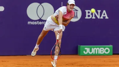 Jodar conquista primeiro ATP e rivaliza com Fonseca na nova geração do tênis