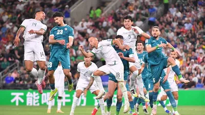 Iraque e Bósnia fazem festa histórica ao retornarem à Copa do Mundo