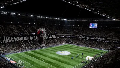 Arena MRV vira fortaleza e transforma campanha do Atlético-MG no Brasileirão