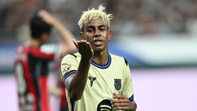 O modelo financeiro da Kings League Yamal segue Neymar e vira presidente na