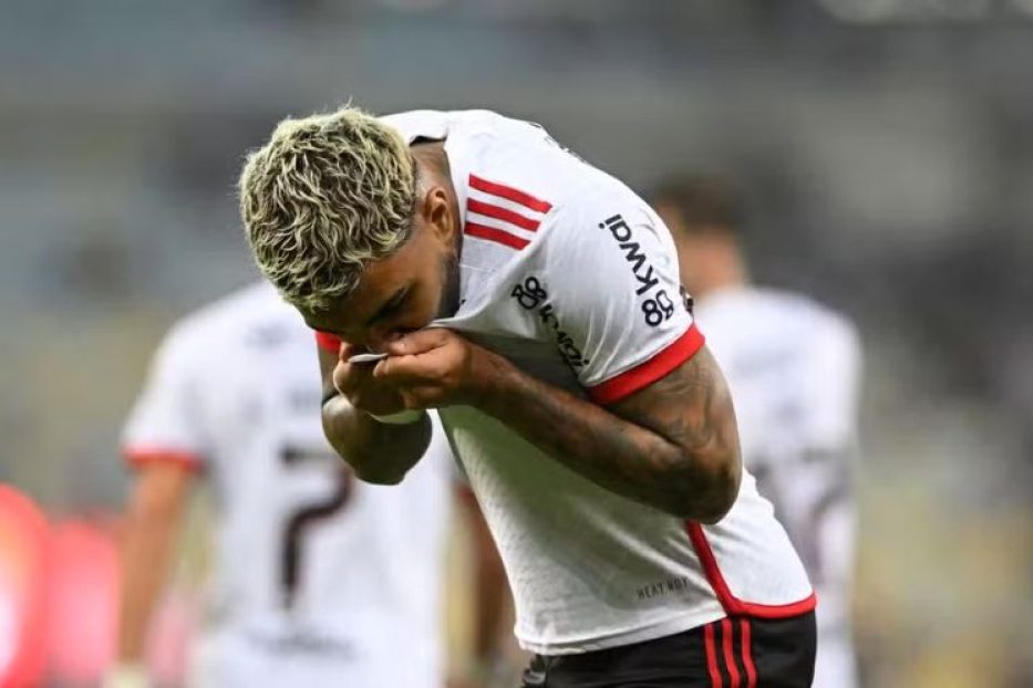 Números que definem o legado rubro-negro Gabigol admite desconforto para enfrent