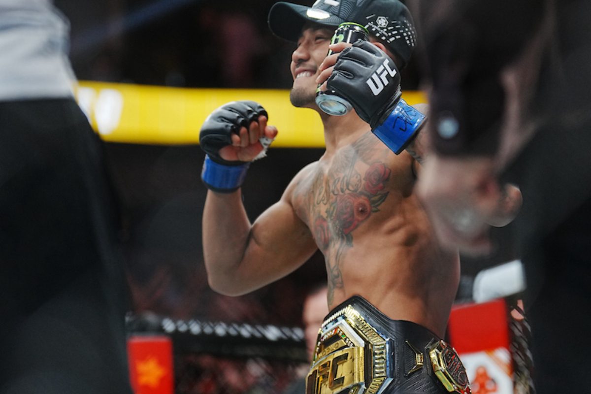 Cancelamento de Van vs Taira abre janela para brasileiros no peso-mosca