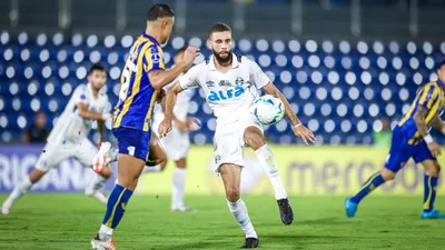 Grêmio fica no 0 a 0 com Remo na Arena e perde pênalti no primeiro tempo