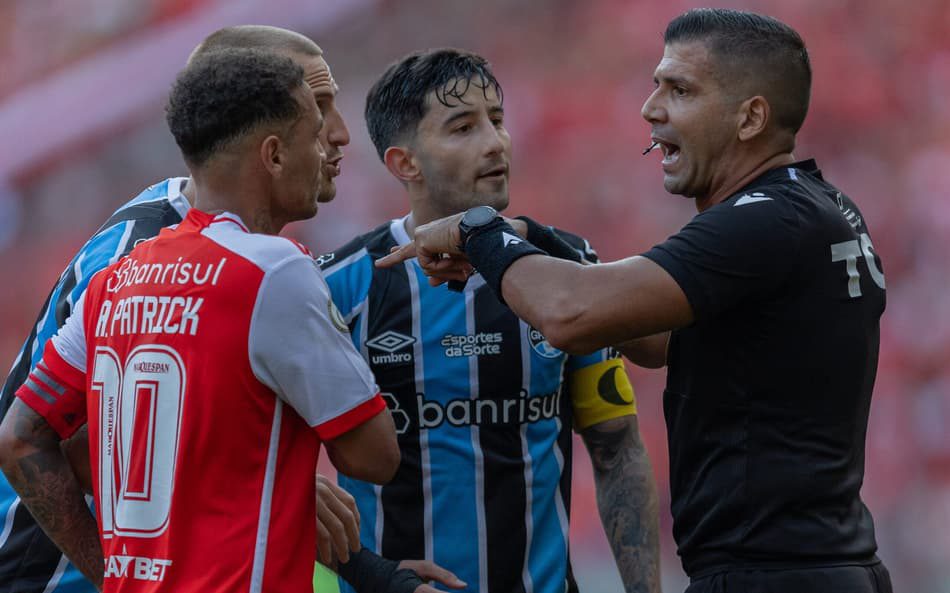 Lance capital define rumos do confronto Grêmio fica no 0 a 0 com Remo na Arena e