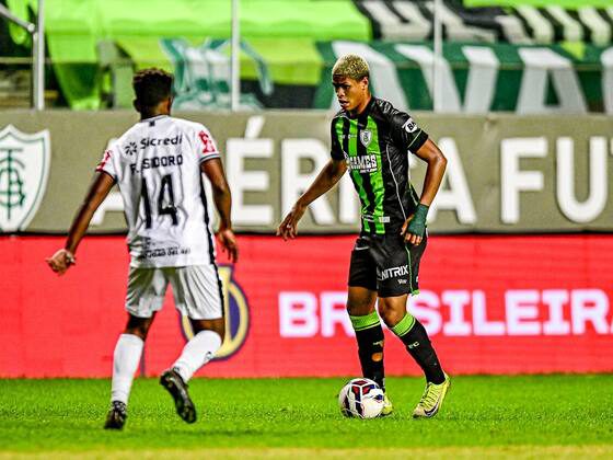 Athletic Club vence América Mineiro por 1 a 0 na Série B