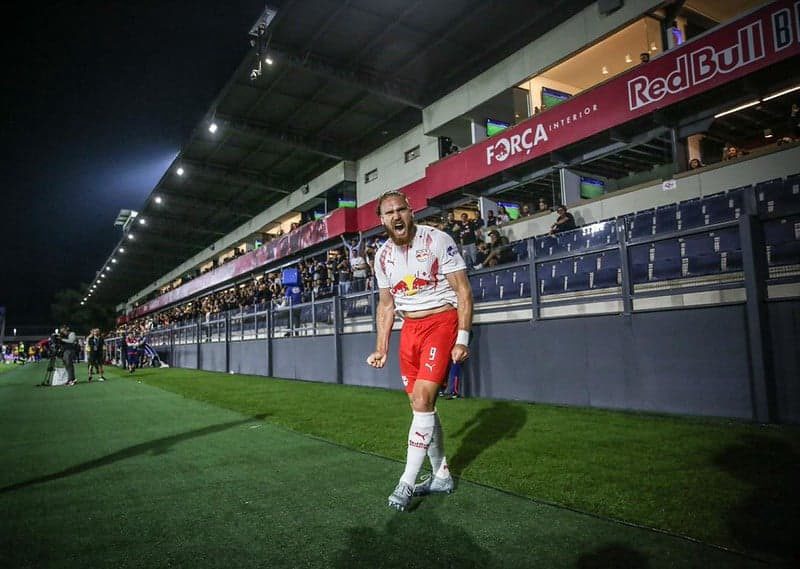 RB Bragantino vence Mirassol por 1 a 0 com gol de Isidro Pitta