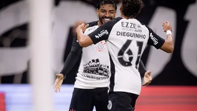 Corinthians e Internacional empatam sem gols na Arena em jogo truncado