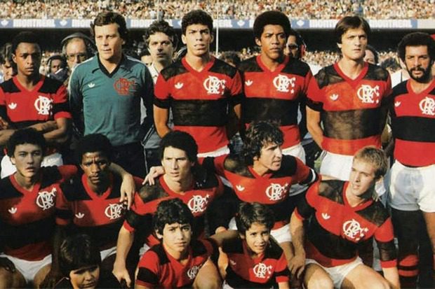 A escalada rumo ao topo da artilharia rubro-negra Pedro pode ultrapassar Zico em