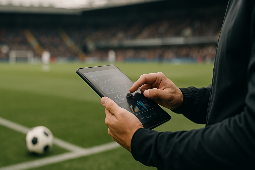 Inovação tecnológica transforma experiência do público Vela e fisiculturismo usa