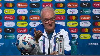 O laboratório tático de Dorival contra adversário de peso Dorival testa esquema