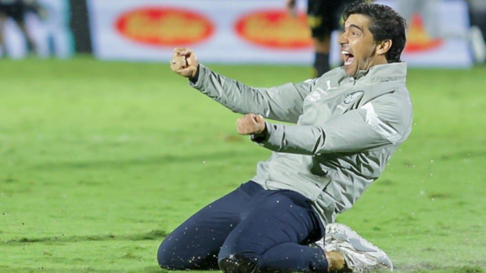 Abel Ferreira transforma Palmeiras em especialista dos minutos finais