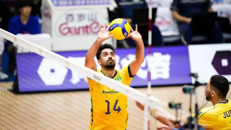 A revolução tática de Cachopa no sistema mineiro Aposta do Minas no levantador C