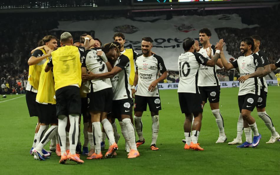 Mapeamento demográfico do plantel corintiano Elenco do Corinthians exige sistema